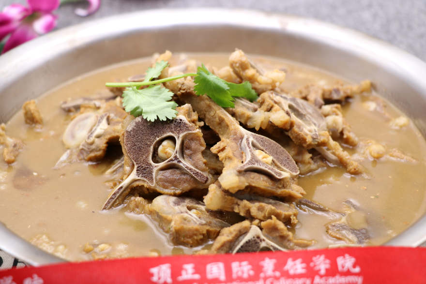 西安羊蝎子火锅培训