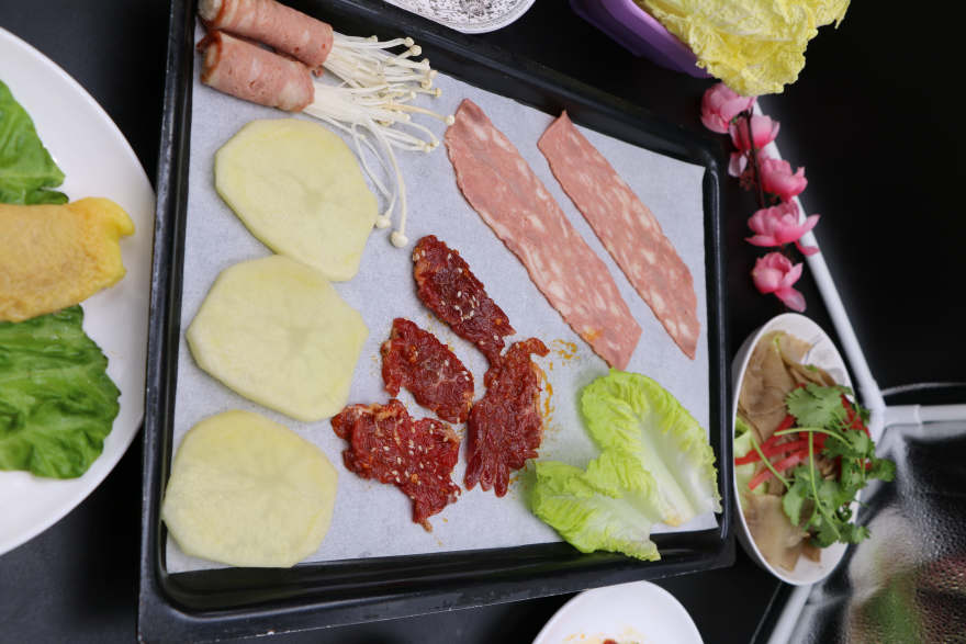 西安黄家烤肉创业培训