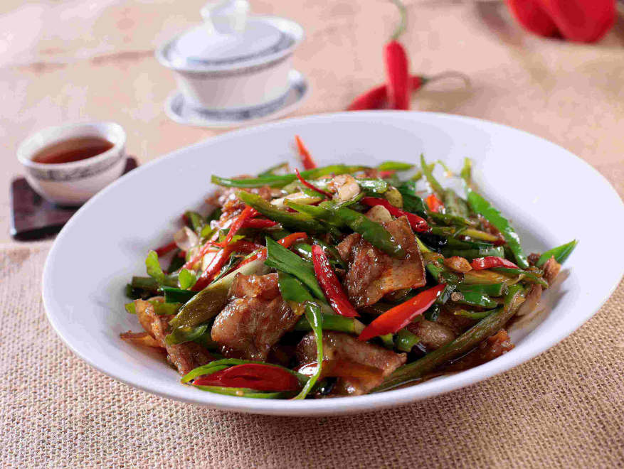 西安湘味小炒培训