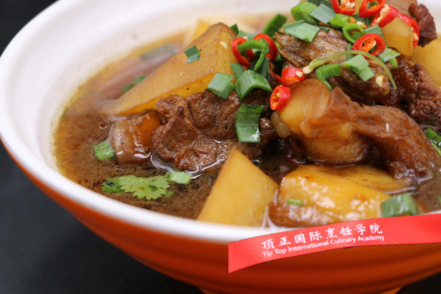 西安萝卜牛杂培训
