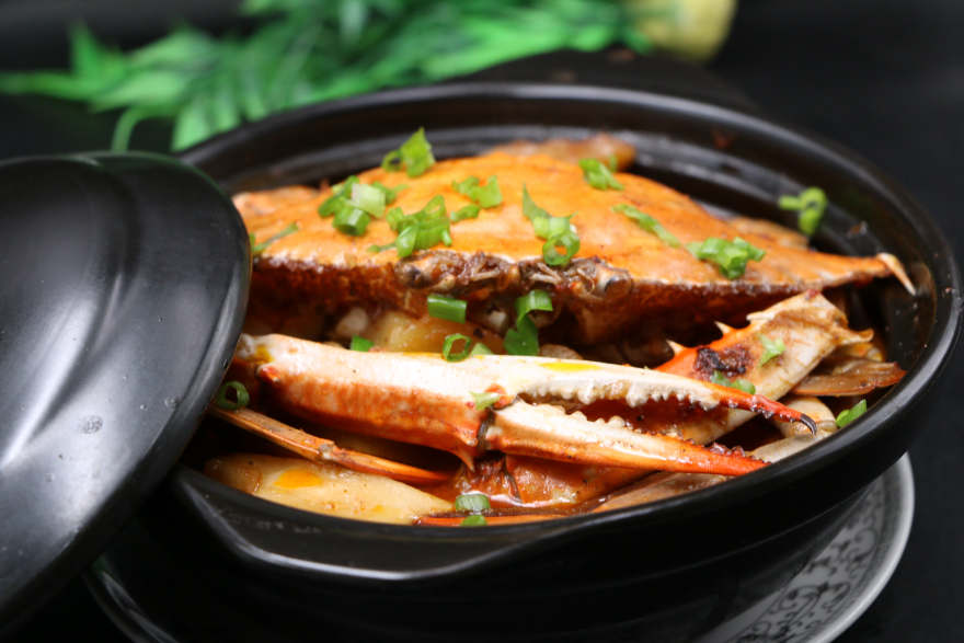 西安肉蟹煲培训