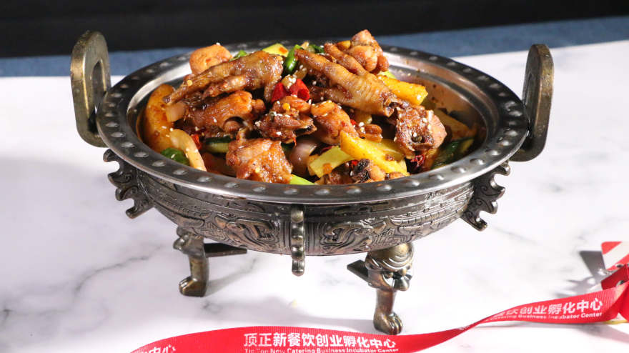 西安干锅肥肠培训