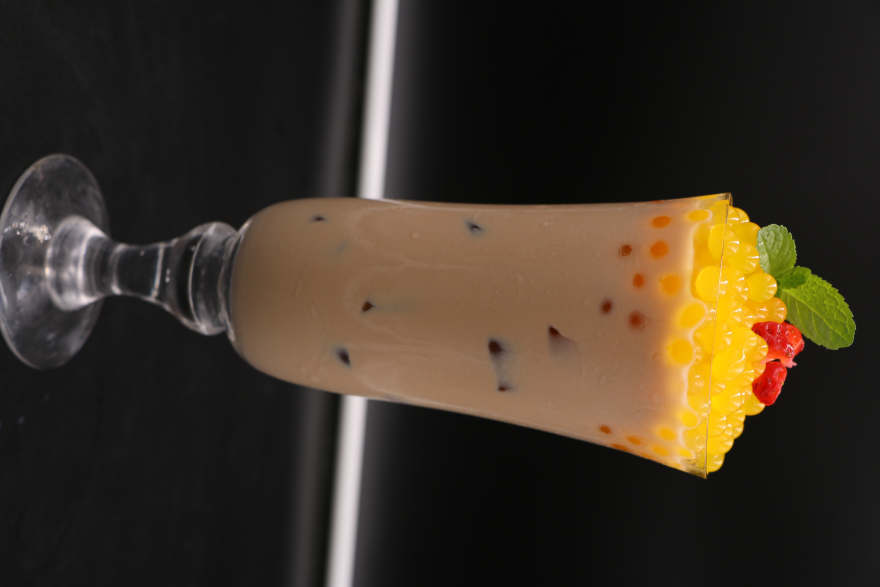 西安盆栽奶茶培训