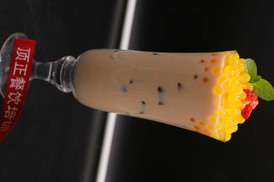 西安台式奶茶培训