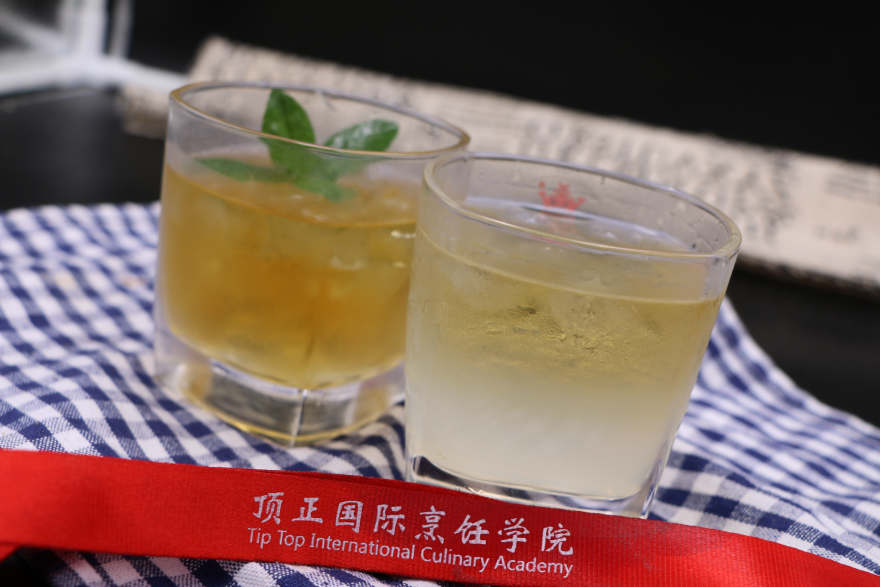 西安花式调酒技术培训