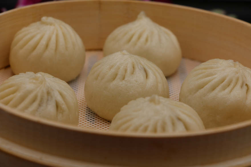西安杭州小笼包培训