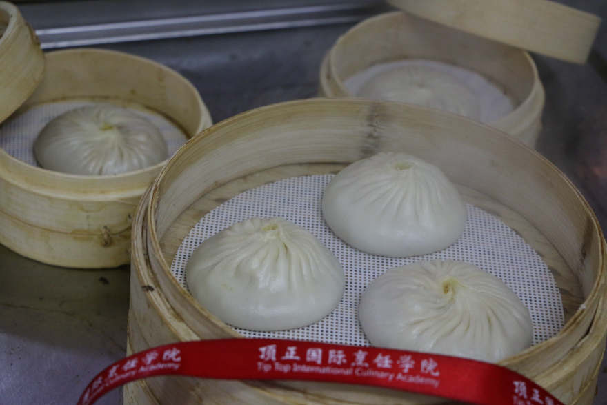 西安灌汤包培训