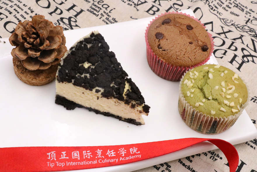 西安糕点培训