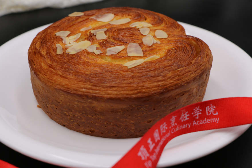 西安丹麦面包培训
