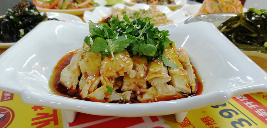 西安网红柠檬鸡爪培训