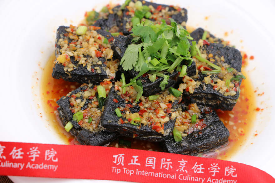 西安夜市臭豆腐培训