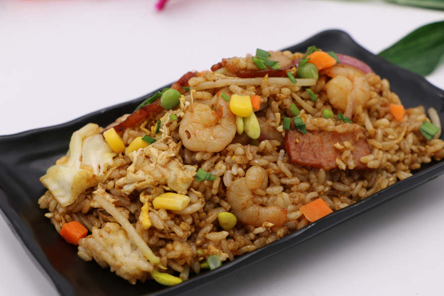 西安铁板炒饭培训