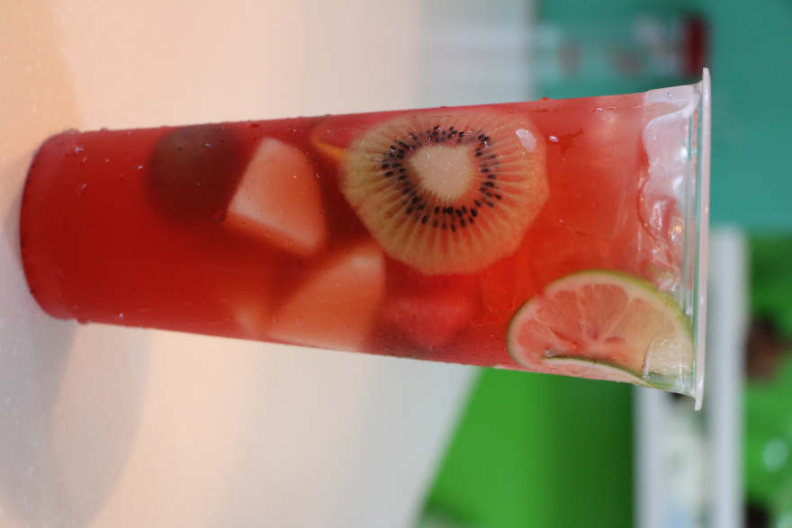 西安手打柠檬茶摆摊培训