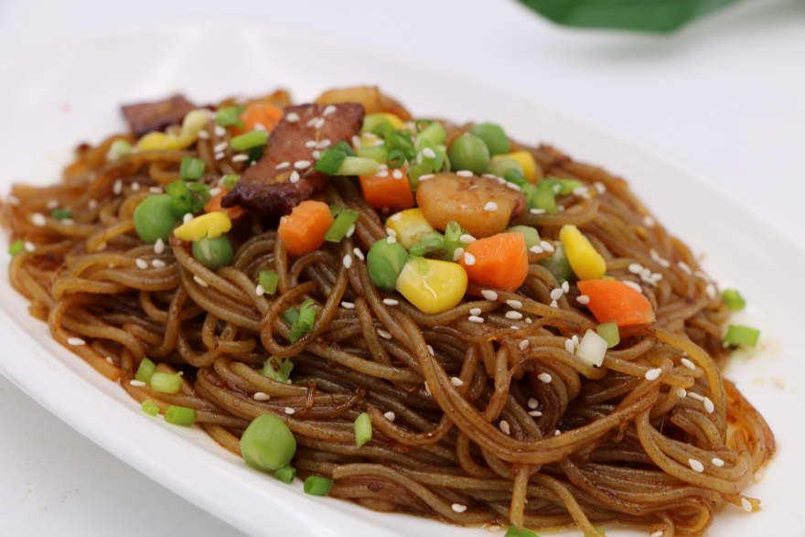 西安炒面培训