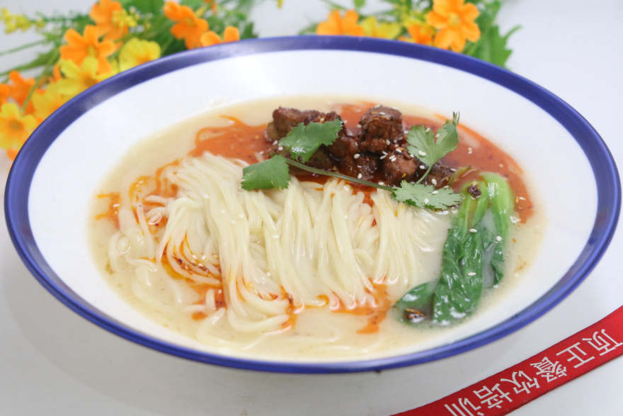 西安牛肉面培训