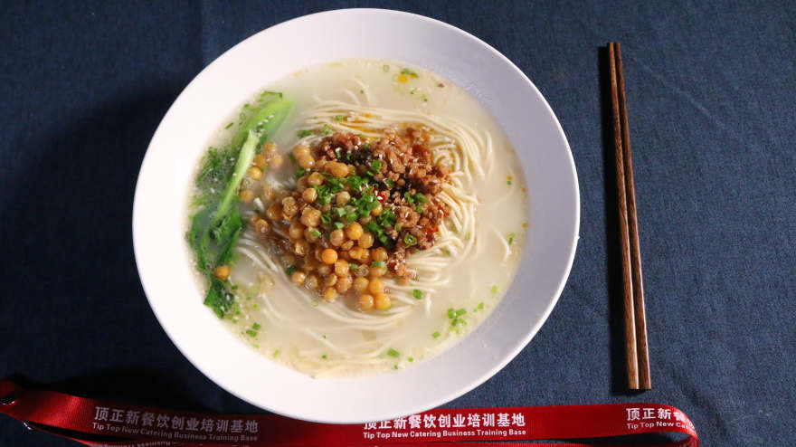 西安重庆小面培训