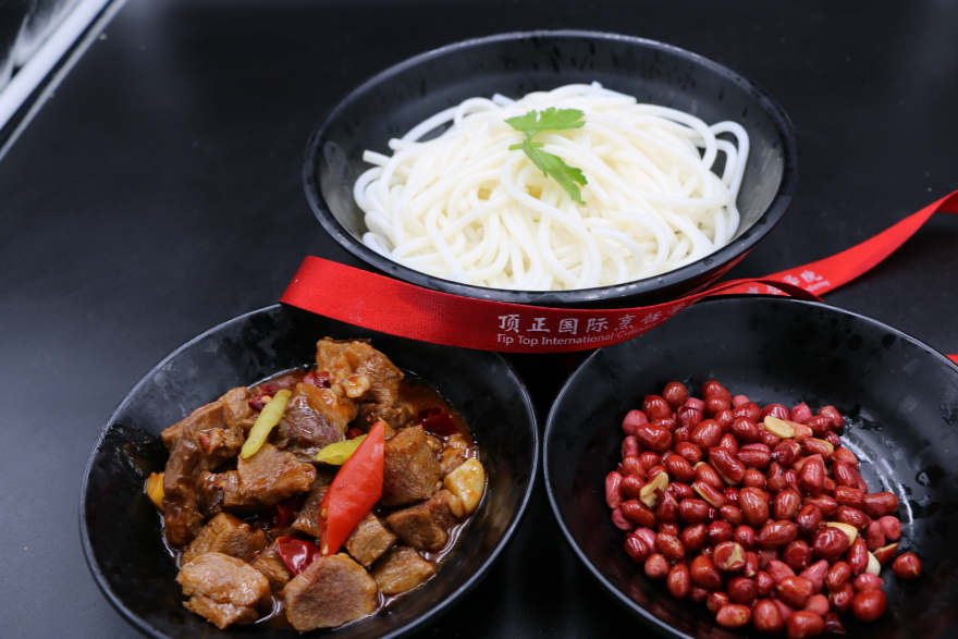 西安原味汤粉王培训