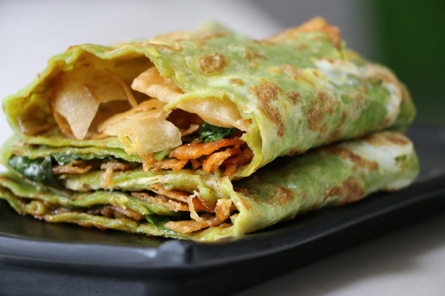 西安煎饼果子培训