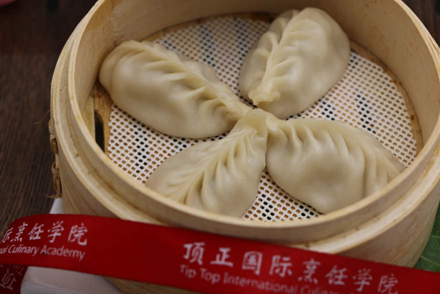 西安蒸饺培训
