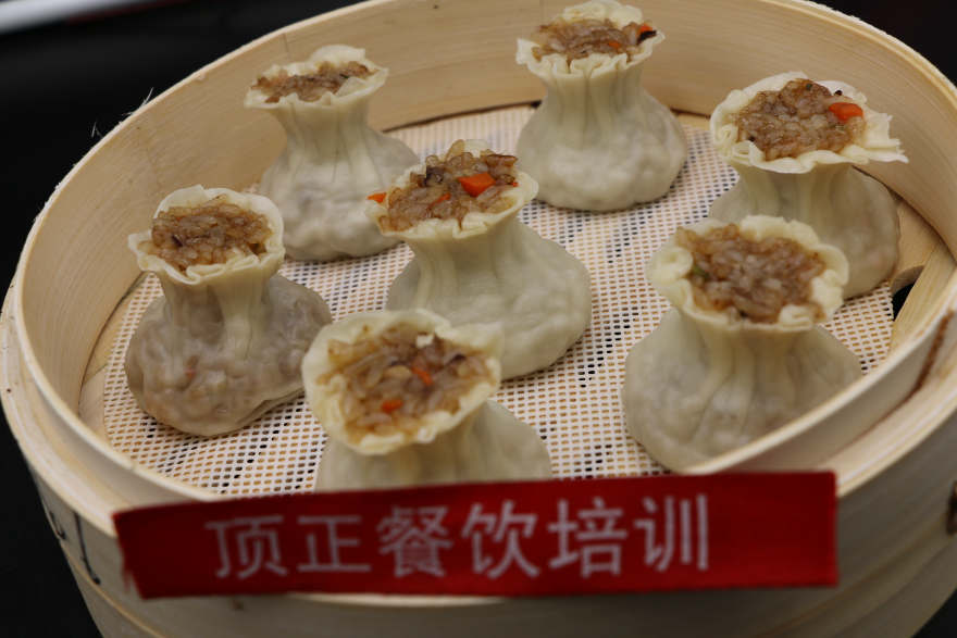 西安烧麦培训