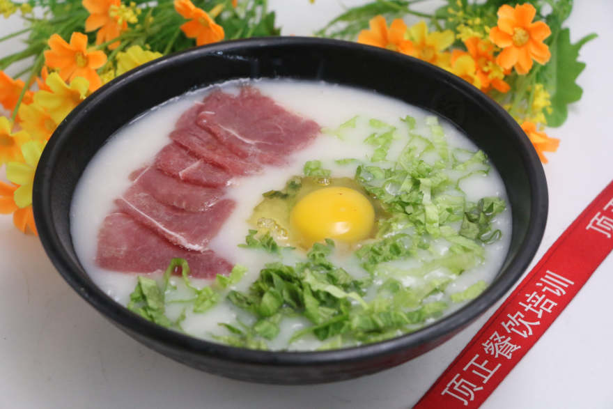 西安胡辣汤早点培训