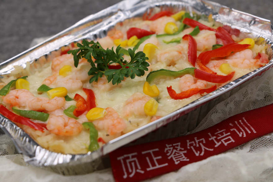 西安芝士焗饭培训