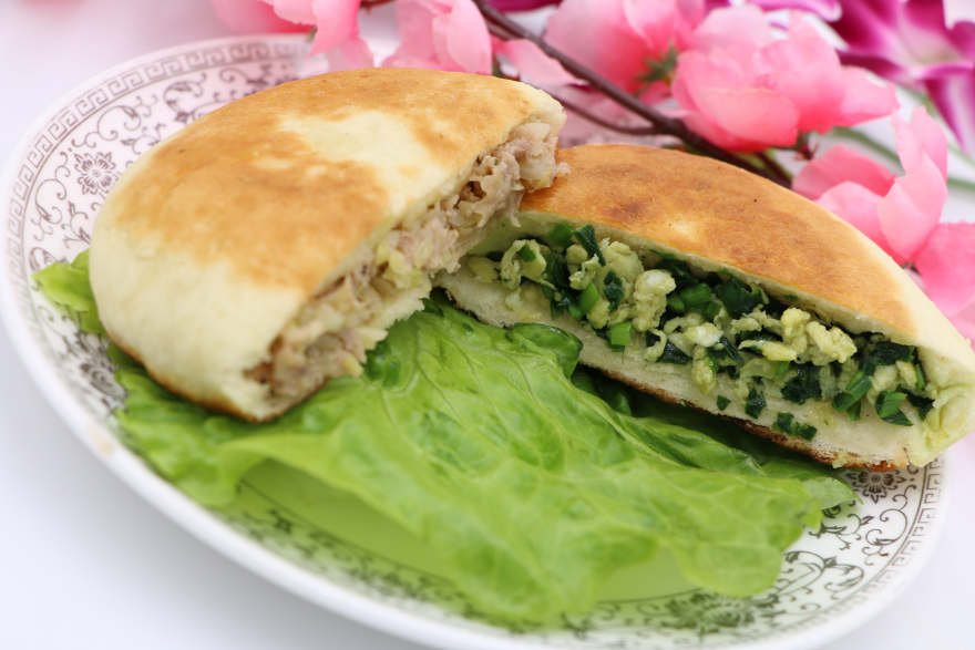 西安公婆饼培训