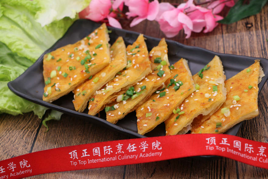 西安土家酱香饼培训