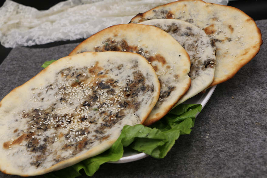 西安梅干菜扣肉饼培训