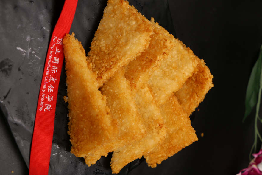 西安粢饭糕培训