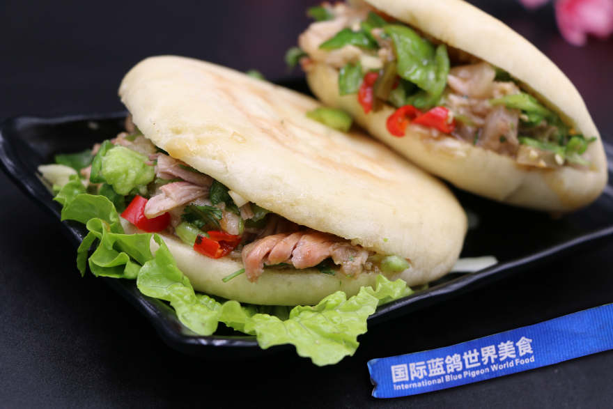 西安肉夹馍培训