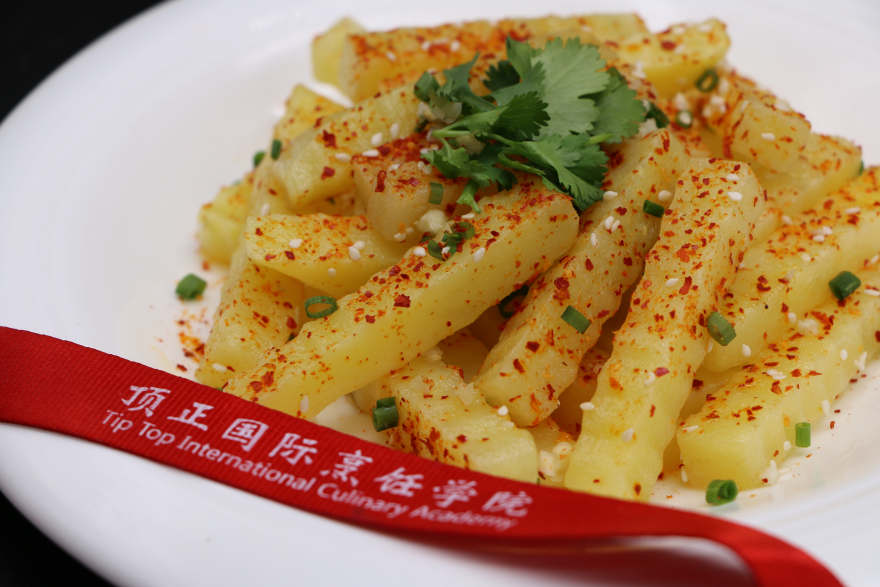 西安薯塔培训