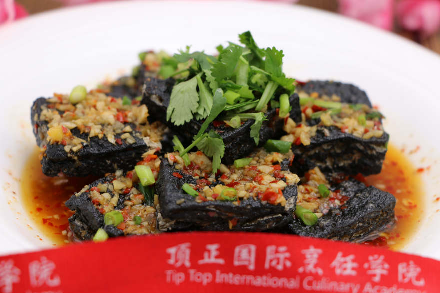 西安长沙臭豆腐培训