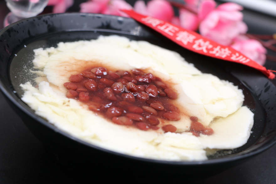 西安豆腐花培训