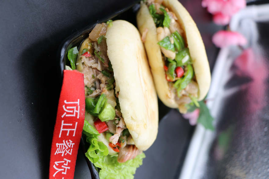 西安凉皮肉夹馍培训