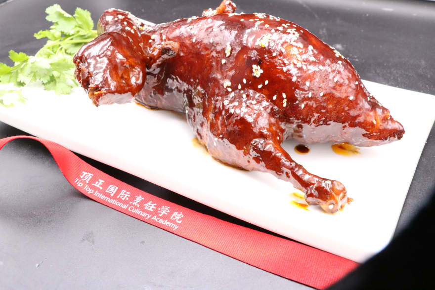 西安酱板鸭培训