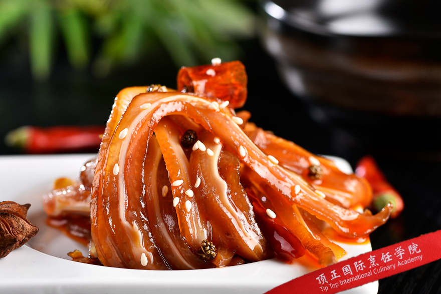西安飘香卤菜培训