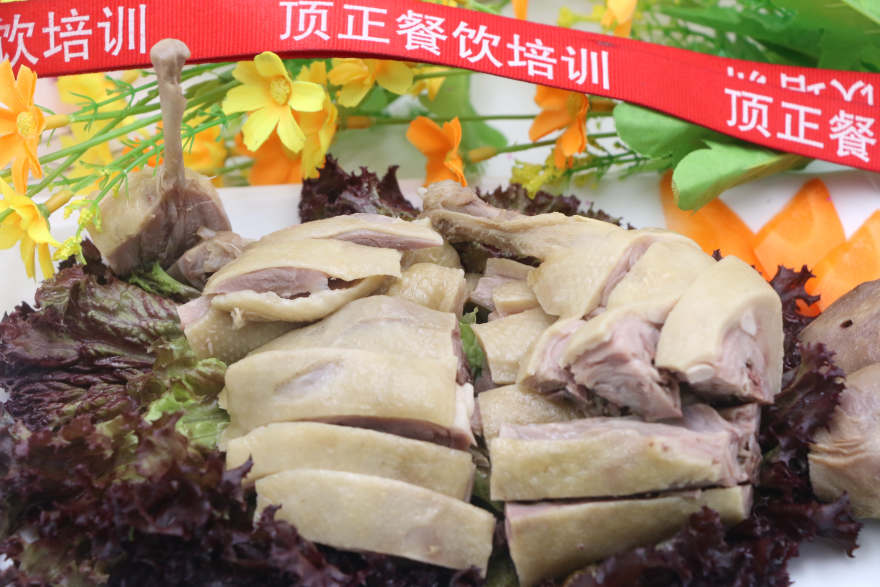 西安白切鸡培训