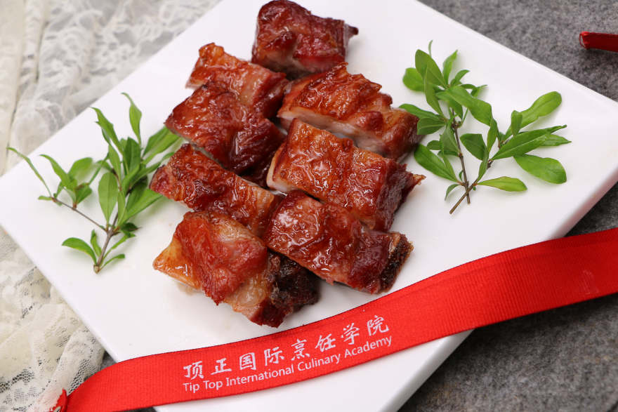 西安烧腊拼盘培训