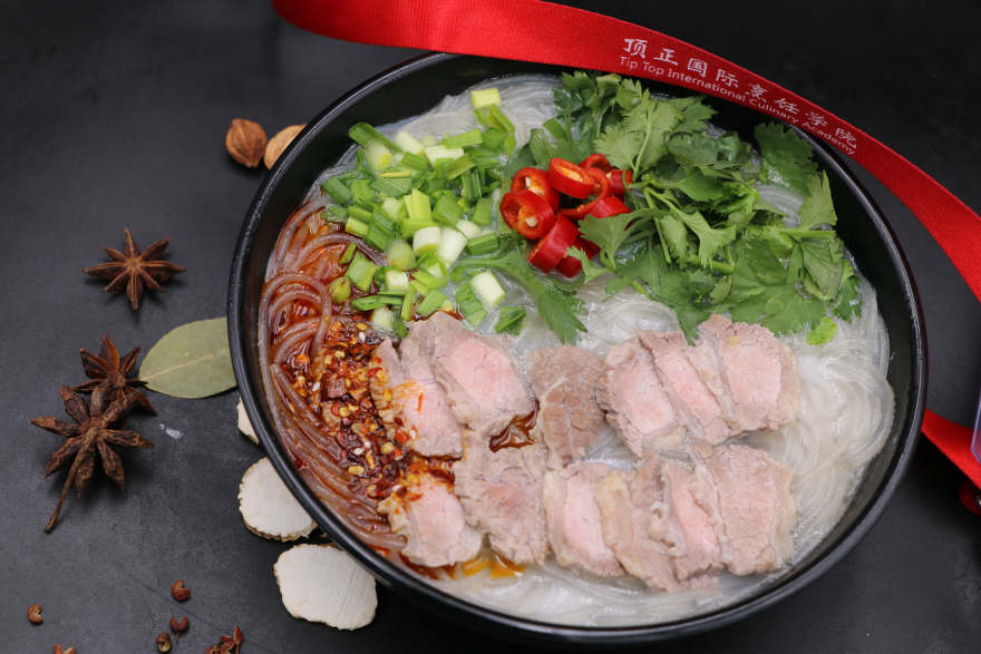 西安铜锅涮羊肉培训